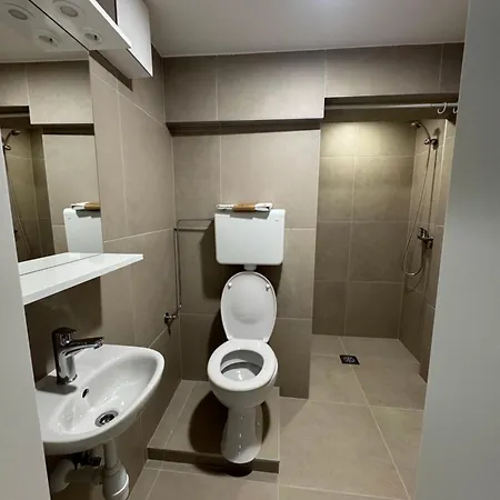 Apartmán Apartmaji Vanja - 4 Sobno *