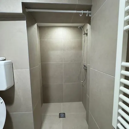 Apartmán Apartmaji Vanja - 4 Sobno Gradac
